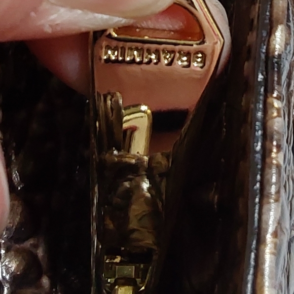 Authentic Brahmin Cayson shoulder bag - Picture 4 of 13